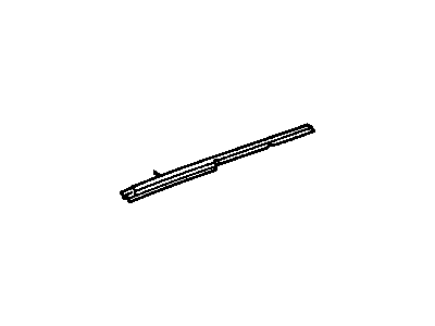 Buick 10078399 Side Rail