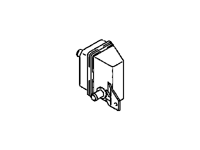 Chevy 30026054 Filter