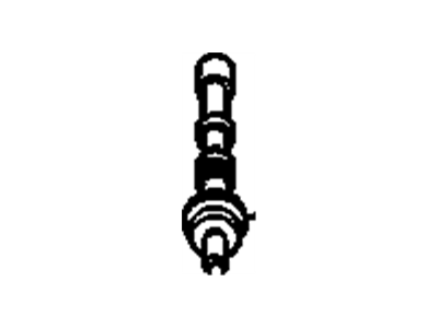 Chevy 24240008 VALVE,PRESSURE REGULATOR(*KIT1)