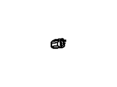 Chevy 15305968 Connector