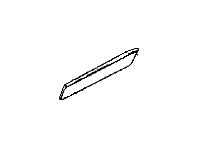 Oldsmobile 25530753 Molding
