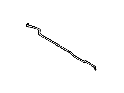 Chevy 20474887 Lock Rod