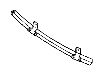 Cadillac 22547749 Run Channel Retainer