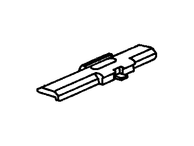 Chevy 20604854 Molding