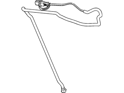 15217868 GM Cord, Engine Coolant Heater Illustration 1 of 1