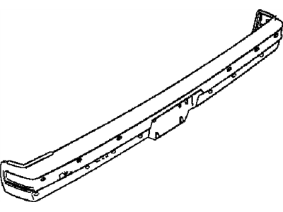 Chevy 526649 Face Bar
