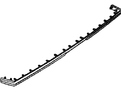 Chevy 14013659 Cushion
