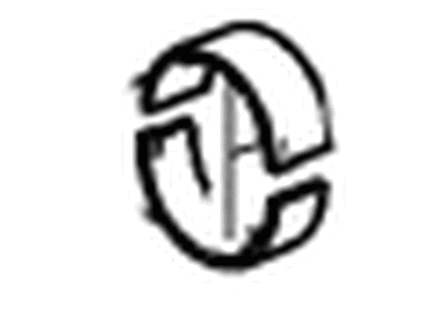 Buick 12674806 Bearing Set