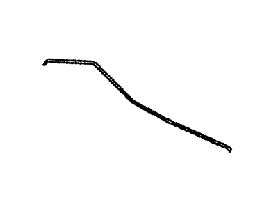 Cadillac 16632088 Handle, Inside Rod