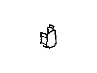Chevy 22571825 Sidemember Assembly Support