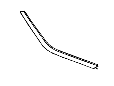 Cadillac 20724199 Molding