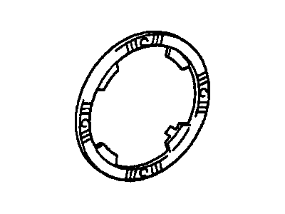 GM 88972061 Washer, Transmission Output/Counter Shaft Or Carrier GM 88972061 Washer, Transmission Output/Counter Shaft Or Carrier