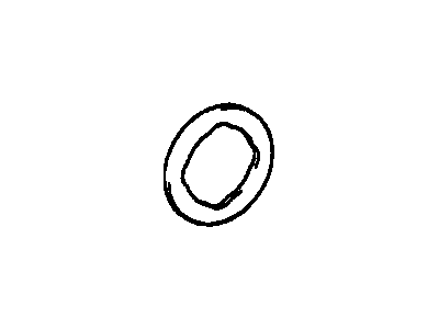 Chevy 93741653 RACE,FRONT SUN GEAR THRUST BEARING