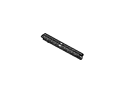 Chevy 20448750 Belt Weatherstrip