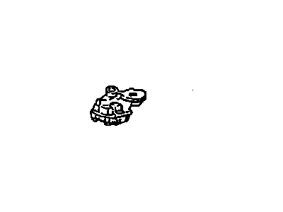 Chevy 10183985 Oil Pump