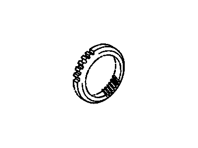 GM 94851554 Gear, Transmission Input GM 94851554 Gear, Transmission Input