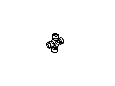 Chevy 88964413 Universal Joints