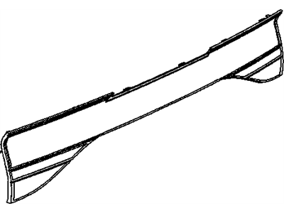 Saturn 21110331 Reflector