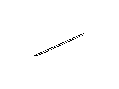 Saturn 21094490 Molding