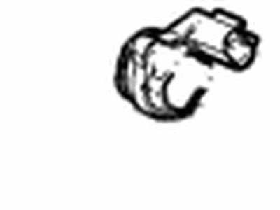 GMC 84368196 Range Sensor