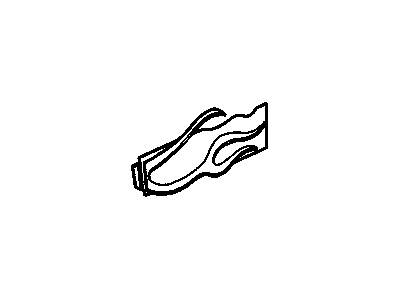 Chevy 15622661 Stripe Tape
