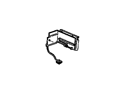 Buick 25088494 INDICATOR, SHIFT-MD9 (EXCEPT GAGES UJ5,CONSOLE D55)