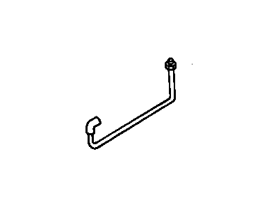 Buick 22100601 Pipe