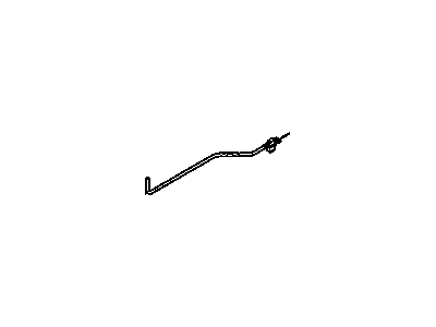 GM 7839144 Ignition Rod GM 7839144 Ignition Rod