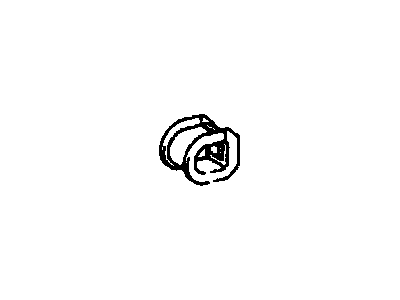 Chevy 94851644 Gear Assembly Mount Bushing