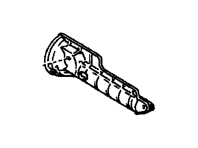 Chevy 94857863 Shield