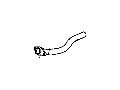Chevy 22533146 Front Pipe