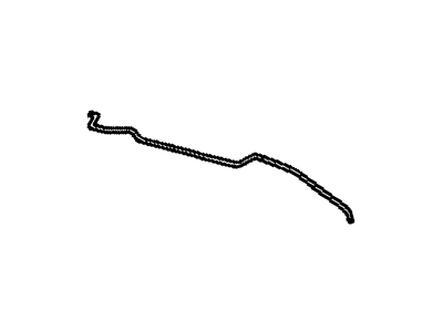 Buick 20633133 Actuator Rod