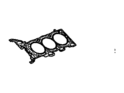 Buick Head Gasket - 12634481