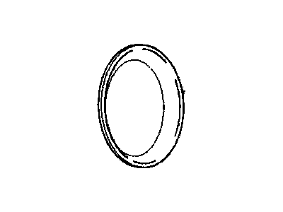 Buick 475020 Trim Ring