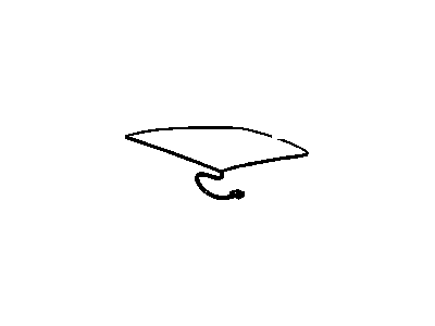 2005 Chevy Malibu Seat Heater Pad - 10389007