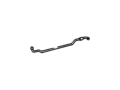 Chevy 3750950 Oil Cooler Tube