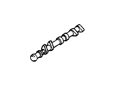 Pontiac Camshaft - 12569525