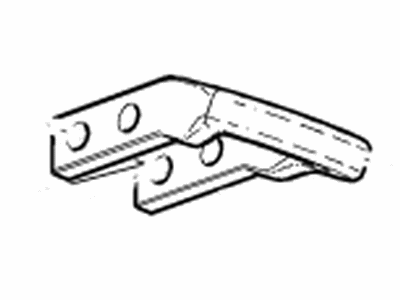 GMC 52025508 Tow Hook