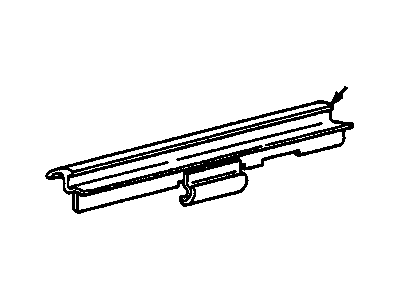 Buick 20690935 Weatherstrip