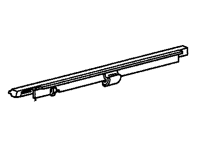 Buick 20633523 Weatherstrip