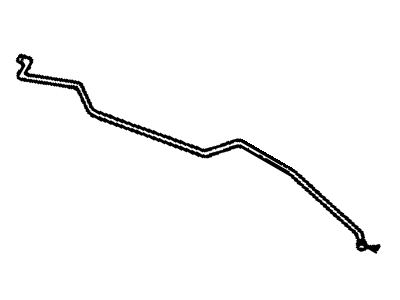 Buick 20633119 Actuator Rod