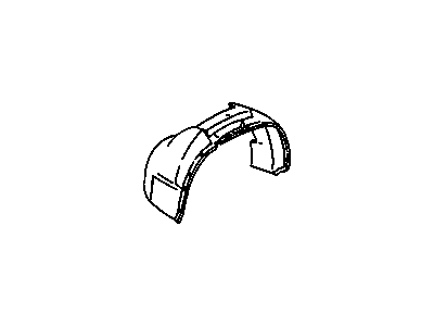 Cadillac Seville Wheelhouse - 1629159