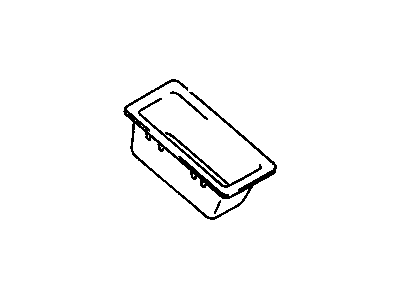 Chevy 30007394 Tray
