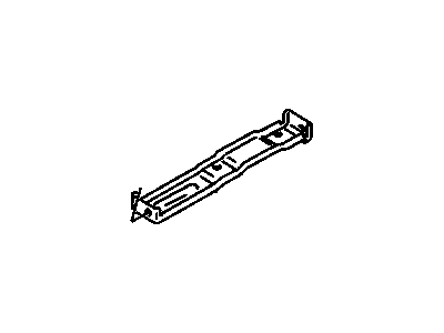 Chevy 30007395 Console Housing Rear Bracket