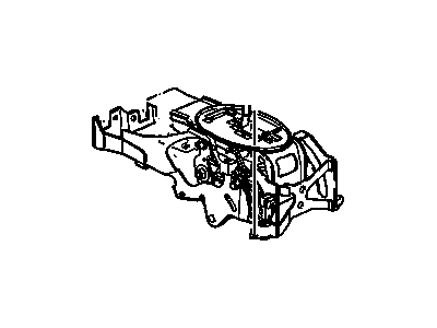 Oldsmobile Automatic Transmission Shifter - 25736470