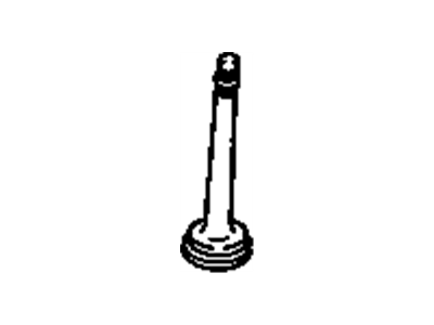 Chevy 10241743 Intake Valve