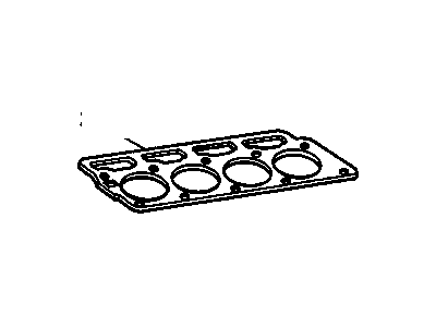 Buick Skyhawk Head Gasket - 14086017