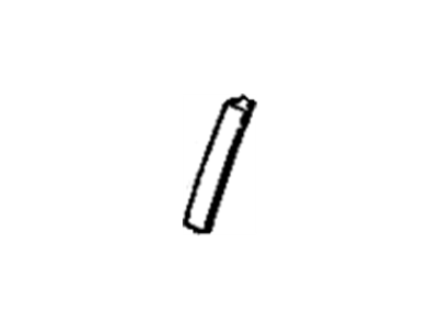 Buick 20704884 Applique