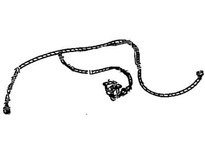 Chevy 12141234 Harness