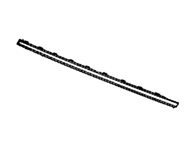 Cadillac 3634550 Molding